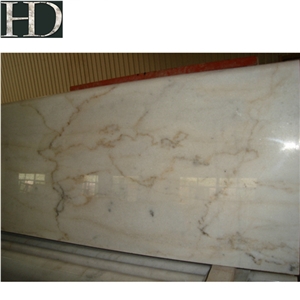 Premium Crystal White Marble Slab & Polished Floor Tiles
