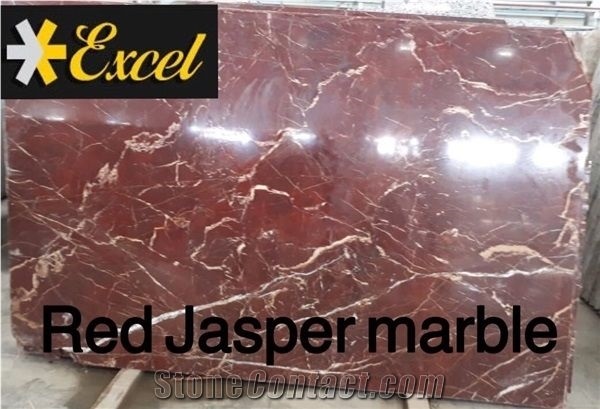 Red Jasper Marble Slabs