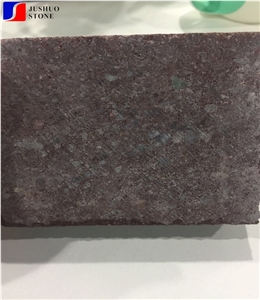 Cheap Price Chinese Red Porphyry Paver Stone