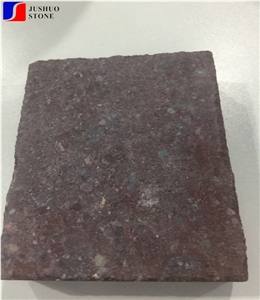 Cheap Price Chinese Red Porphyry Paver Stone