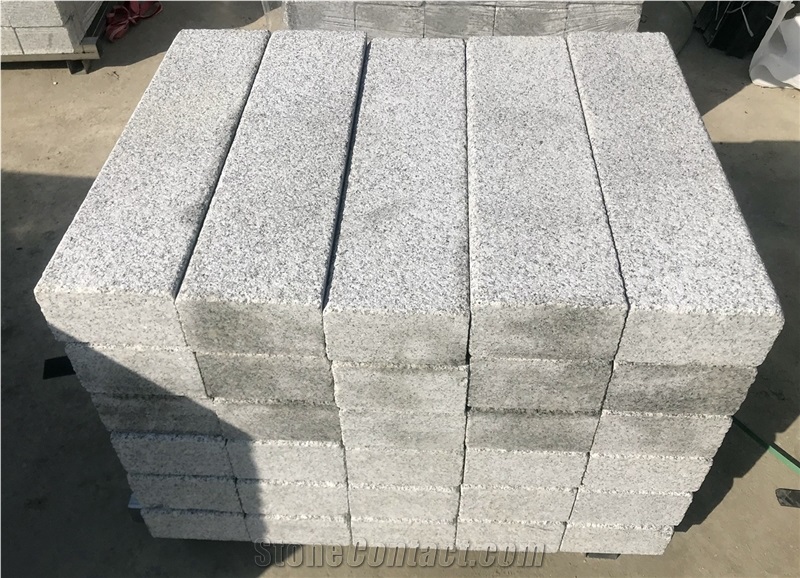 Cheapest Granite Pillar, G602 Road Pavement Stone