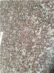 Original G664 Granite Misty Brown Slabs and Tiles