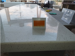 Prefabricated Cemento Quartz Countertops