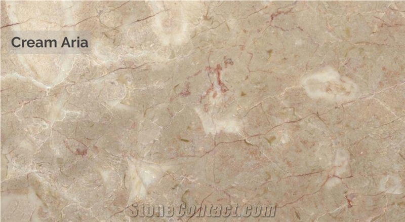 Cream Aria Marble