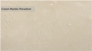 Paradise Cream Marble Slabs