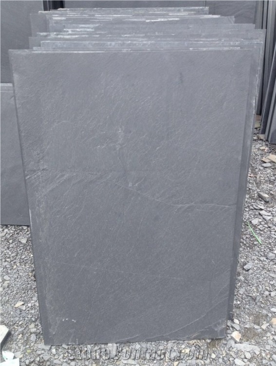 China Cheap Grey Slate Floor Tile Wall Covering