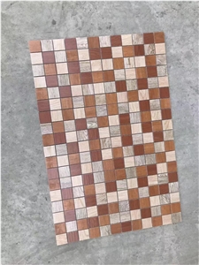 China Mosaic Honed Flamed Polished Split