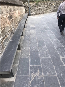 China Popular Slate Culture Stone Walling Cladding