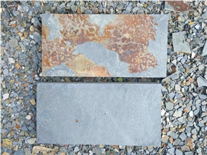 Culture Stone Rusty Slate Flooring Slate