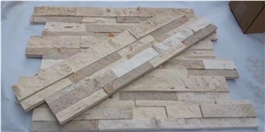 Natural Culture Stone Split Face Slate Wall Panel