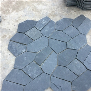 Slate Floor Covering Culture Paving Stone