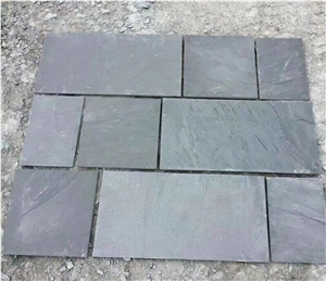 Slate Floor Covering Culture Paving Stone