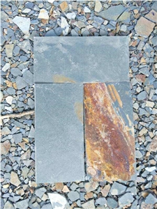 Slate Flooring Slate Tile Rusty Slate