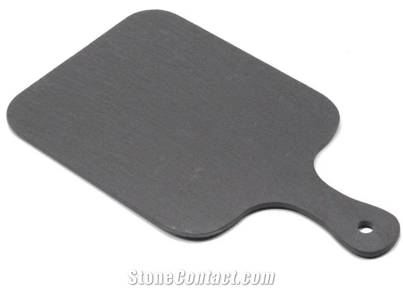 Slate Plate Kitchen Tray for Food Dinner