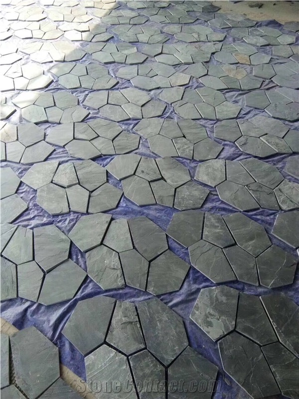 Walkway Tiles Paving Slate Driveway Stone Floor