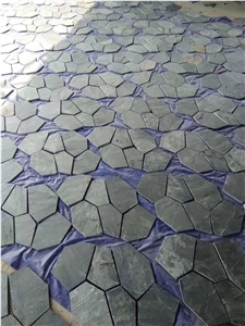 Walkway Tiles Paving Slate Driveway Stone Floor