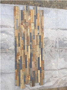 Wall Cladding Panel Stacked Stone Slate