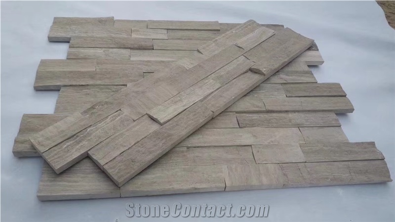 Wall Cladding Panel Stacked Stone Slate