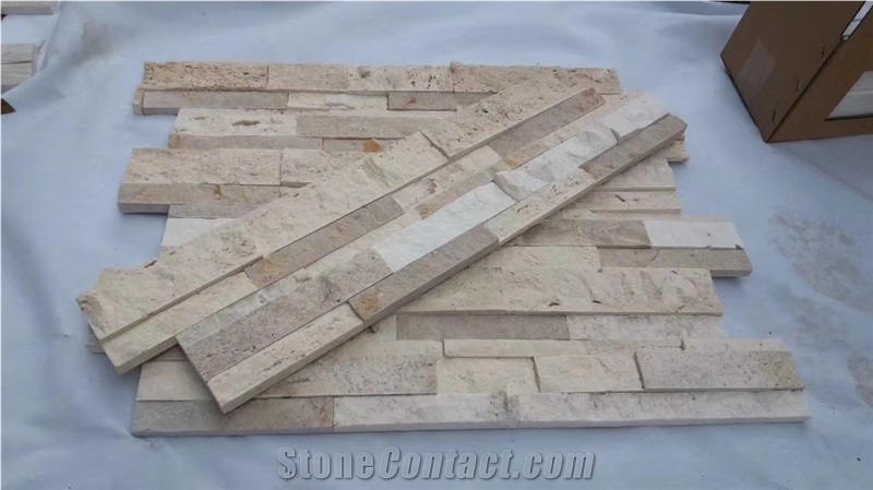Wall Cladding Panel Stacked Stone Slate Tiles