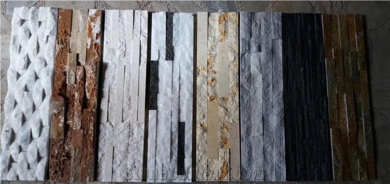 Wall Covering Slate Tiles Panel Wall Culture Stone