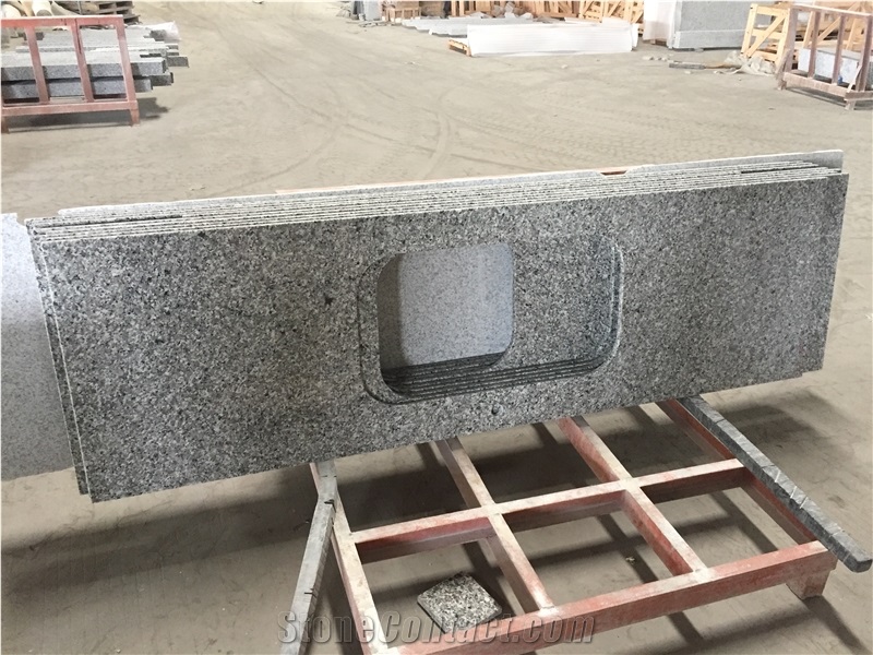 China Cheap Granite Countertops Grey Granite Stonecontact Com