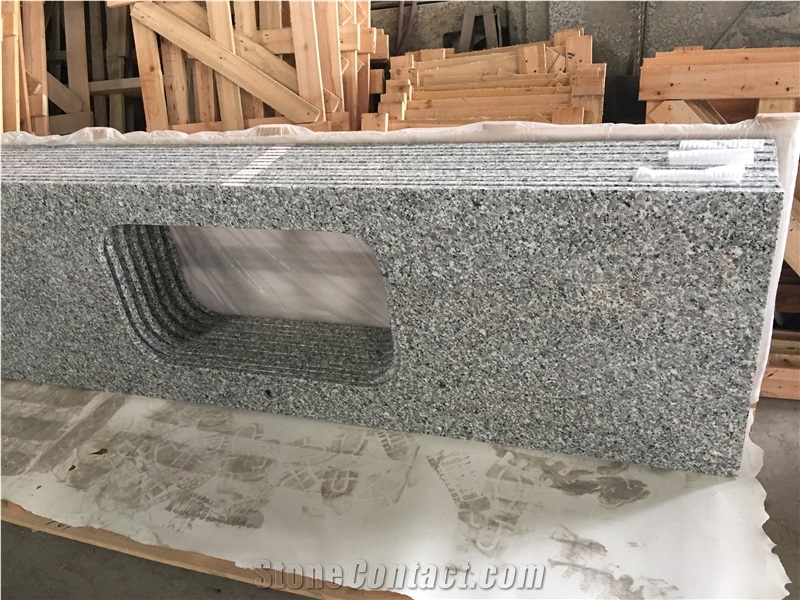China Cheap Granite Countertops,Grey Granite