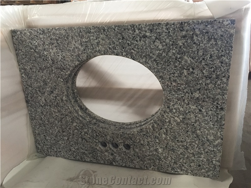 Swan Grey Custom Countertops,Cheap Granite Tops