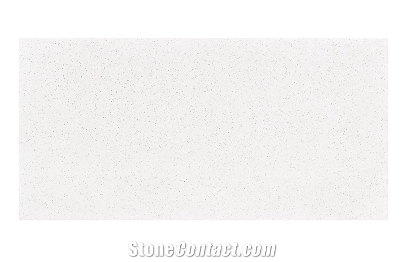 4152 Polar White Quartz Stone