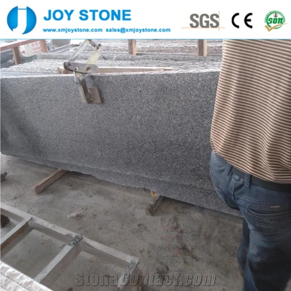 Cheap Polished New China G623 Grey Granite Slabs