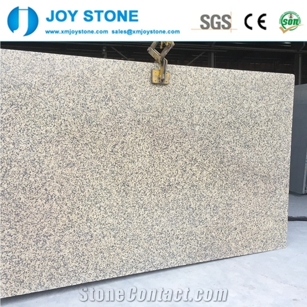 Cheap Price China Hami Gold Granite Gangsaw Slabs