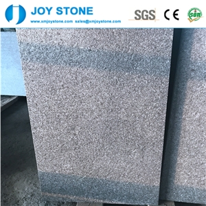China Cheap Black Granite Stone New G684 Flamed