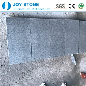 China Cheap Black Granite Stone New G684 Flamed