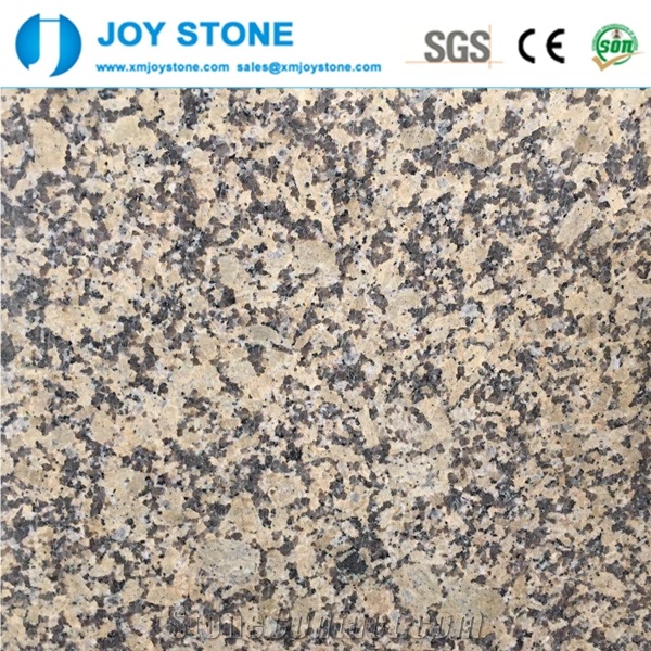 China G703 Yellow Granite Polished Slabs for Sale