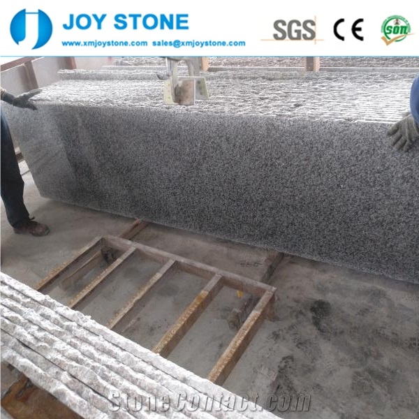 Hot Sale Polished New G623 China Grey Granite Slab