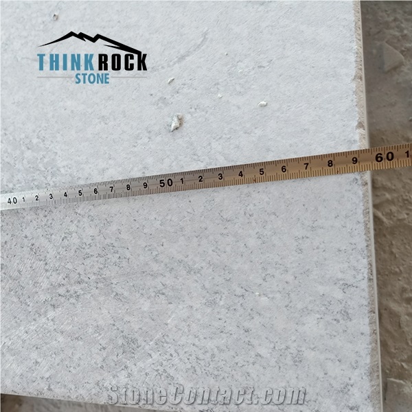 Barry White Bianco China Gamma Grey G623 Granite