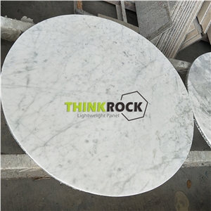 Carrara White Marble Bianco Carrera Tabletops