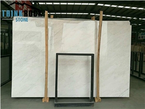 China Eastern White Marble Tiles