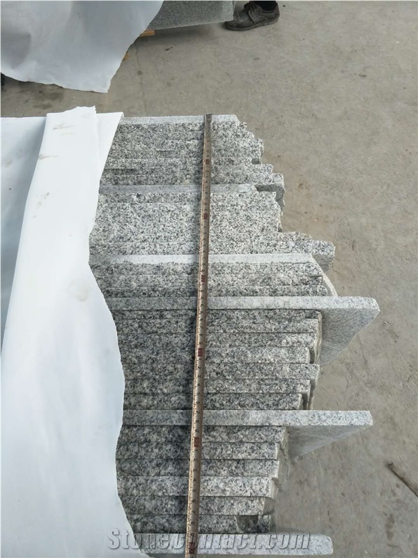China G603 Grey Granite Slabs