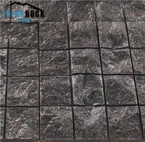China G654 Black Granite Landscaping Kerbstone
