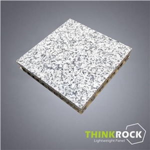 Granite Aluminium Honeycomb Panels Lightweight
