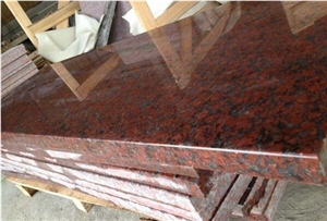 Imperial Red Granite Slabs Granite Flooring