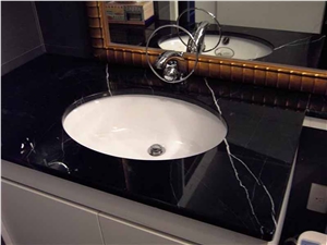 Nero Marquina Select Marble from Spain