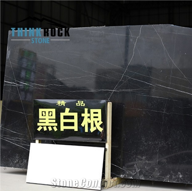 Nero Marquina Select Marble from Spain