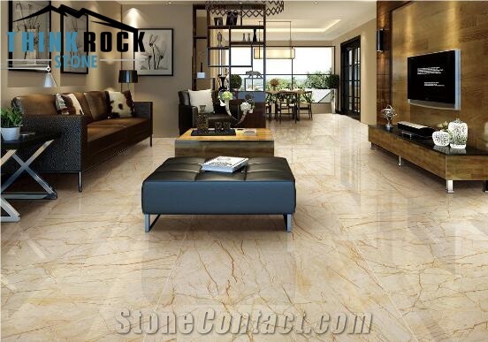 Sofitel Gold Beige Marble Walling Tiles & Slabs