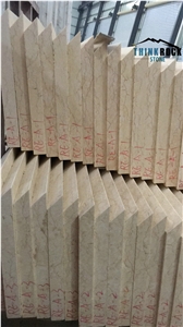Sunny Medium Beige Marble Walling/Flooring Tiles