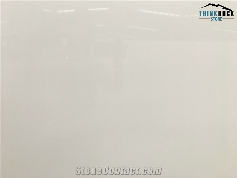 White Artificial Stone Wall & Floor Covering Tiles