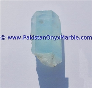 Aquamarine Beryl Crystal Shigar Valley Skurdu