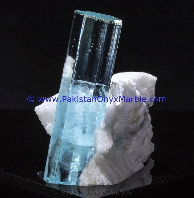 Aqumarine Specimens Crystals Amazing