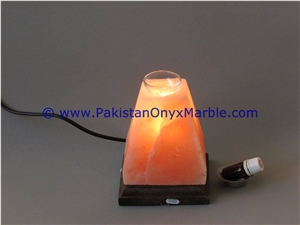 Aromatherapy Salt Oil Burners Perfume Lamps