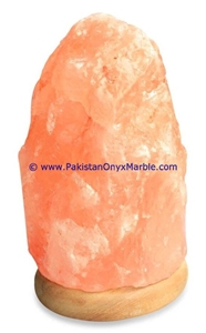 Himalayan Crystal Natural Salt Lamp 12-15 Kg
